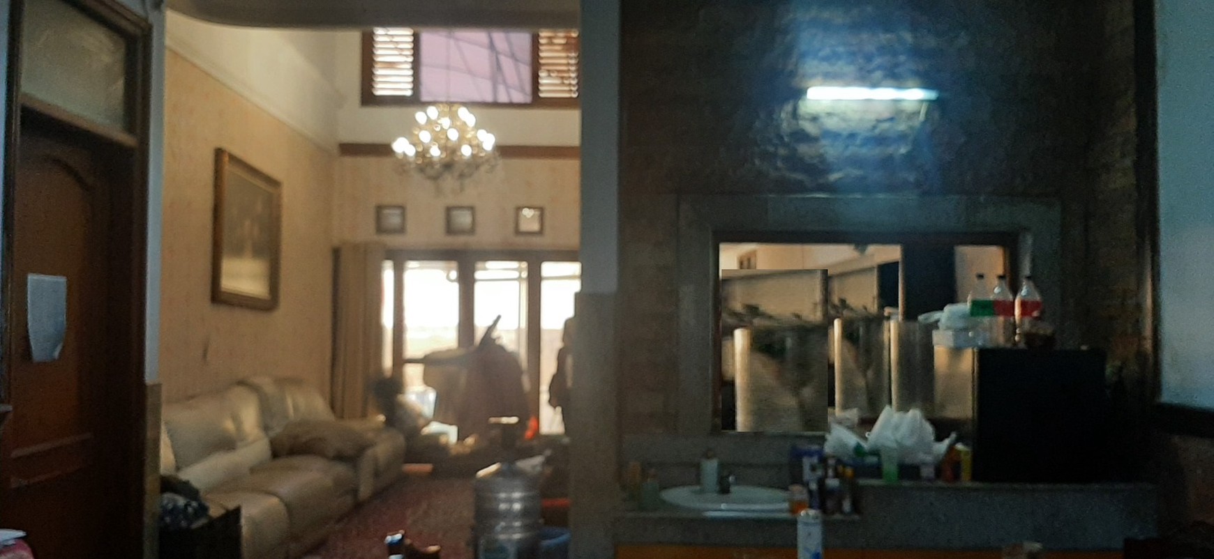 Rumah 2 Lantai, Lokasi strategis di Jakarta Selatan