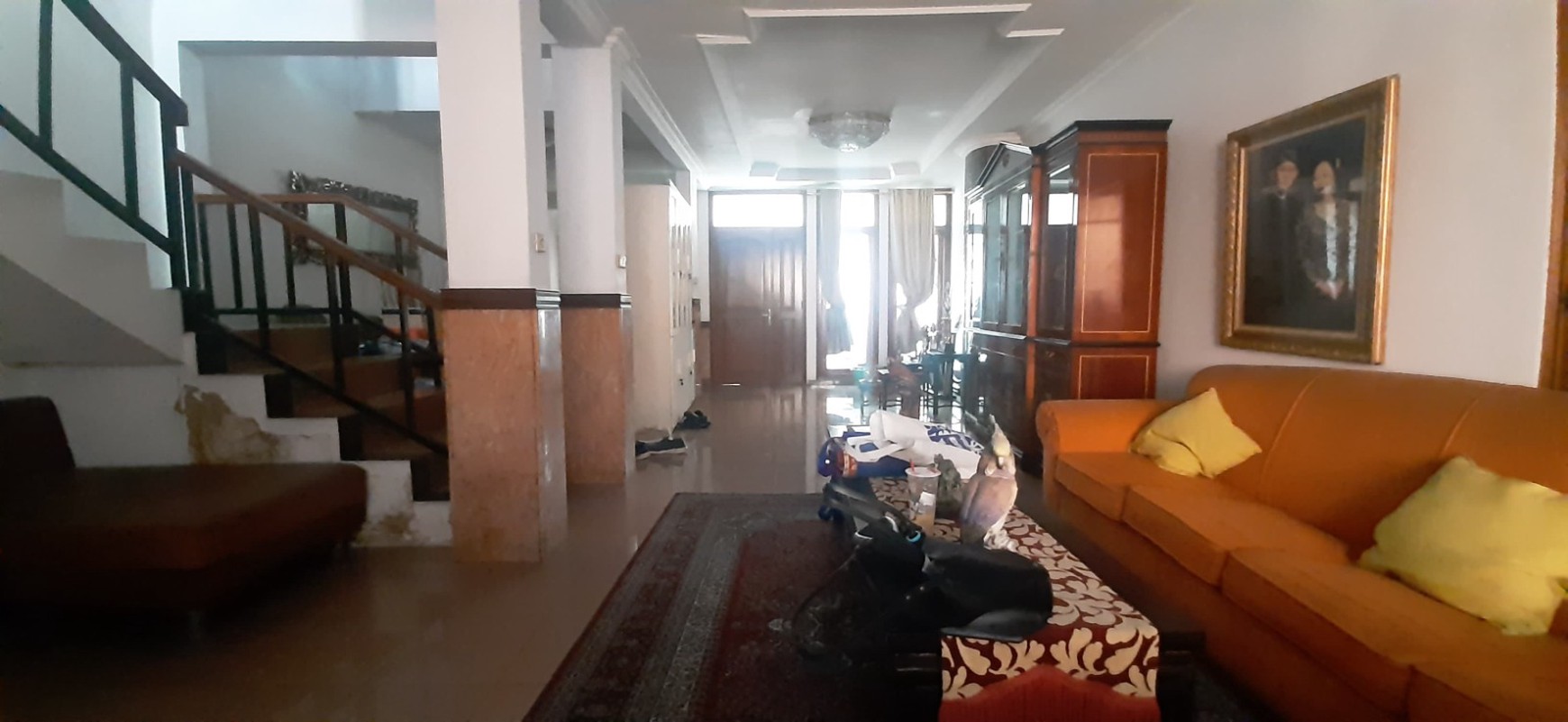 Rumah 2 Lantai, ada pool diantara Permata Hijau dan Kebayoran Lama Jakarta Selatan...