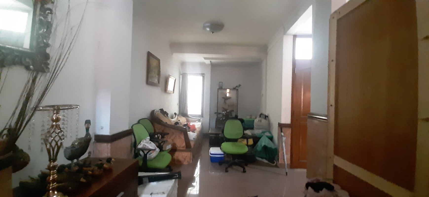 Rumah 2 Lantai, ada pool diantara Permata Hijau dan Kebayoran Lama Jakarta Selatan...