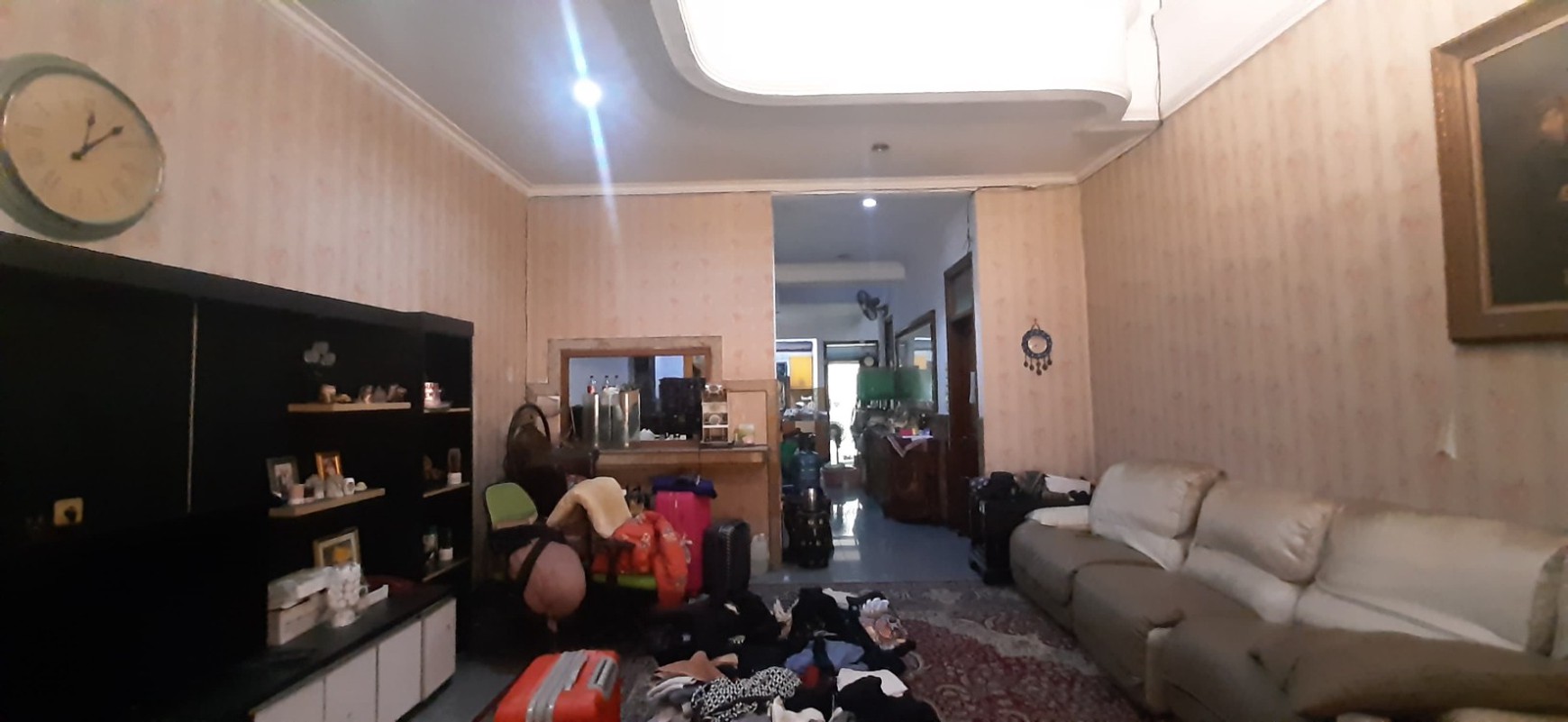 Rumah 2 Lantai, ada pool diantara Permata Hijau dan Kebayoran Lama Jakarta Selatan...