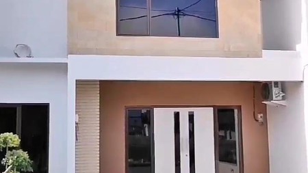 Rumah Brand New,dalam Cluster di Cipadu.