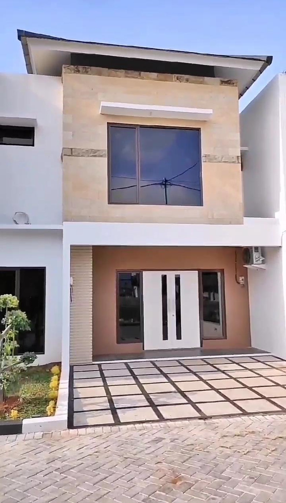 Rumah Brand New,dalam Cluster di Cipadu.