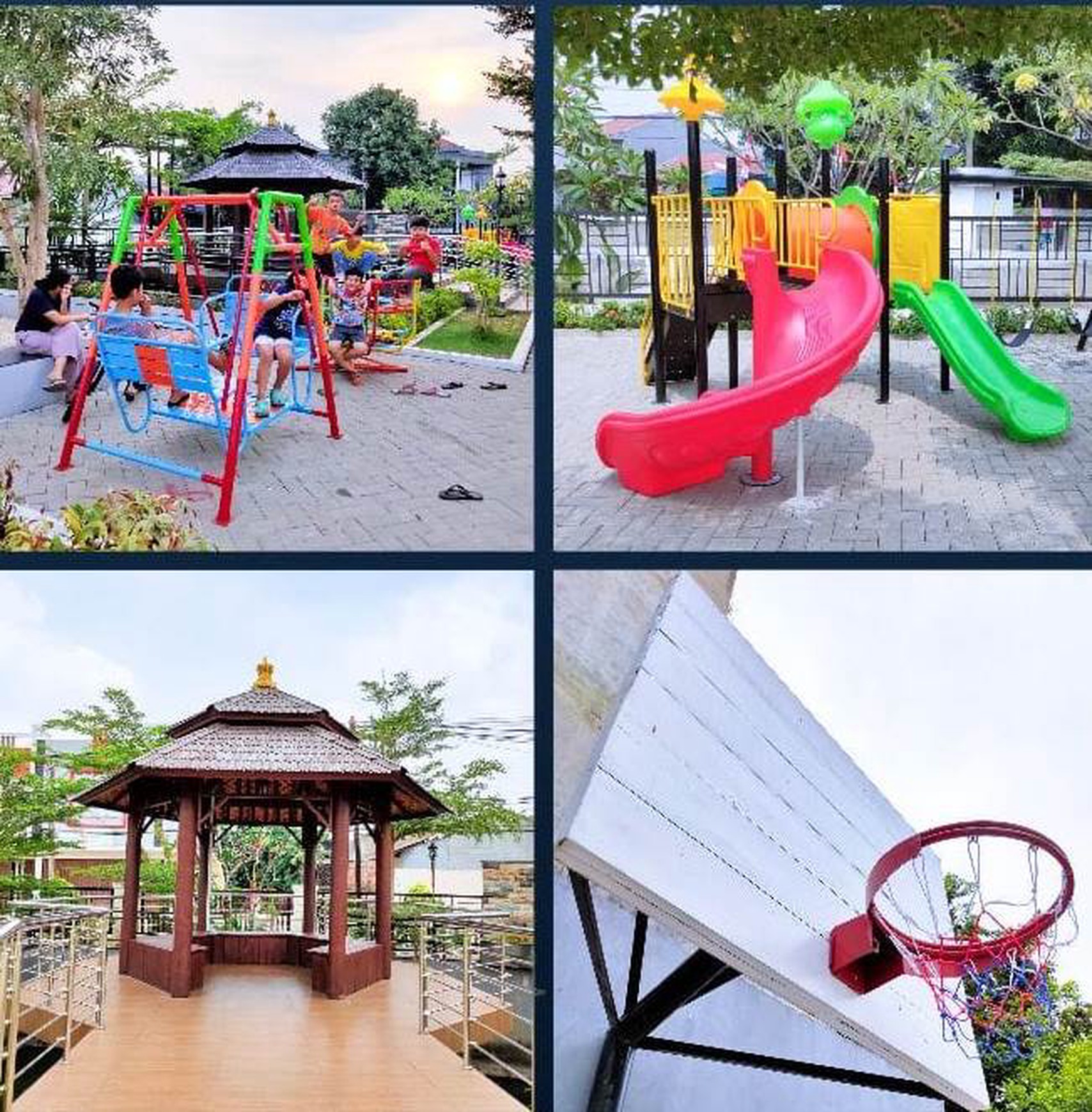 Rumah Brand New,dalam Cluster di Cipadu