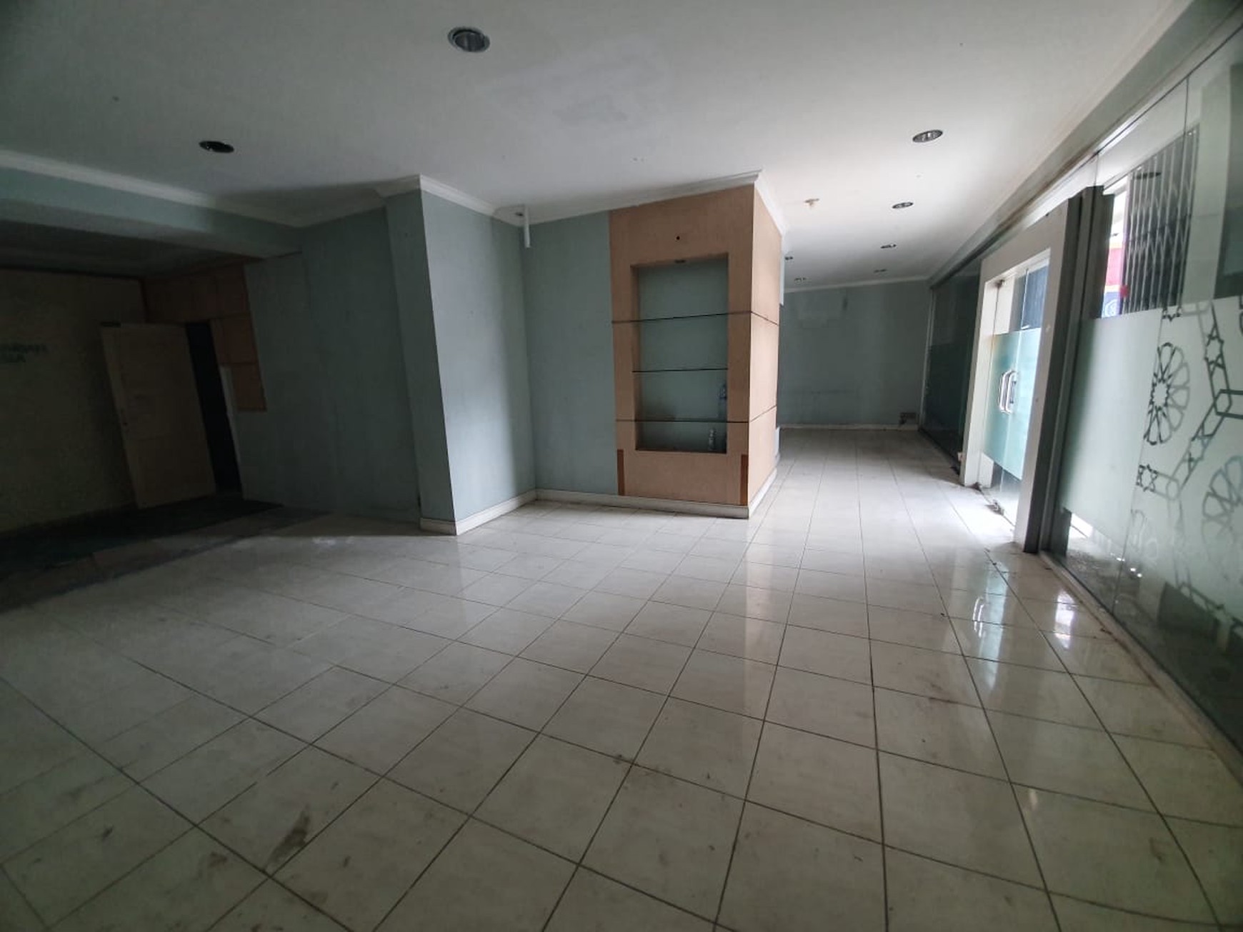 Ruang Usaha Lokasi Strategis Dijalan Kaliurang Km 6 Condongcatur Depok Sleman