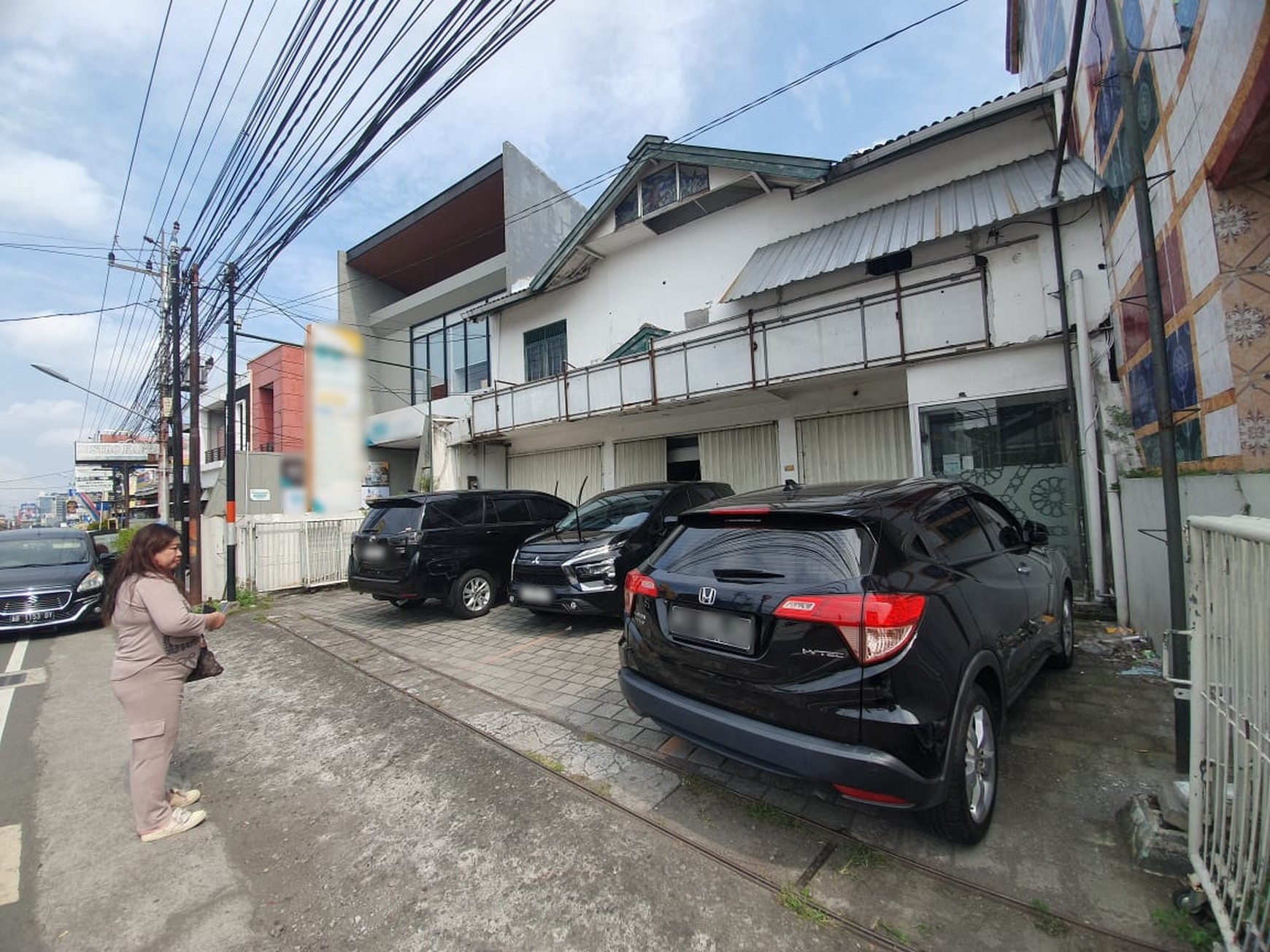 Ruang Usaha Lokasi Strategis Dijalan Kaliurang Km 6 Condongcatur Depok Sleman