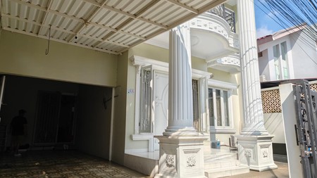 Rumah Siap Huni Semi Furnished