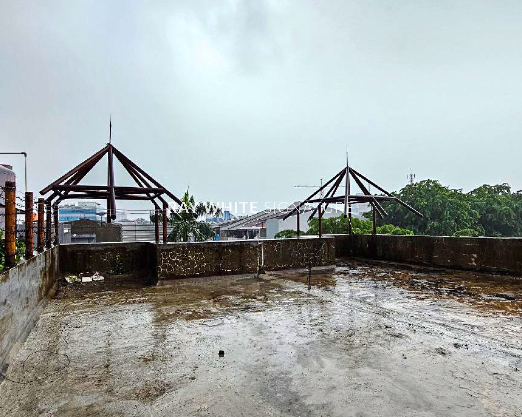 Ruko Gandeng Warung Buncit Cocok Untuk Office atau Bisnis