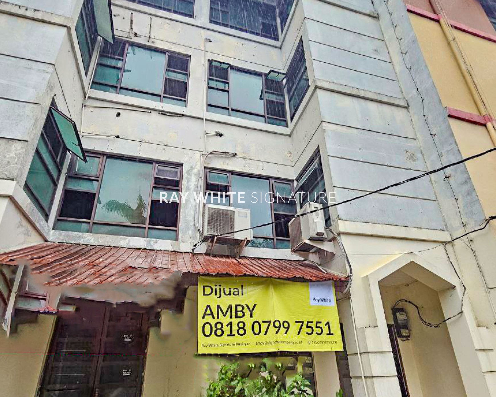 Ruko Gandeng Warung Buncit Cocok Untuk Office atau Bisnis
