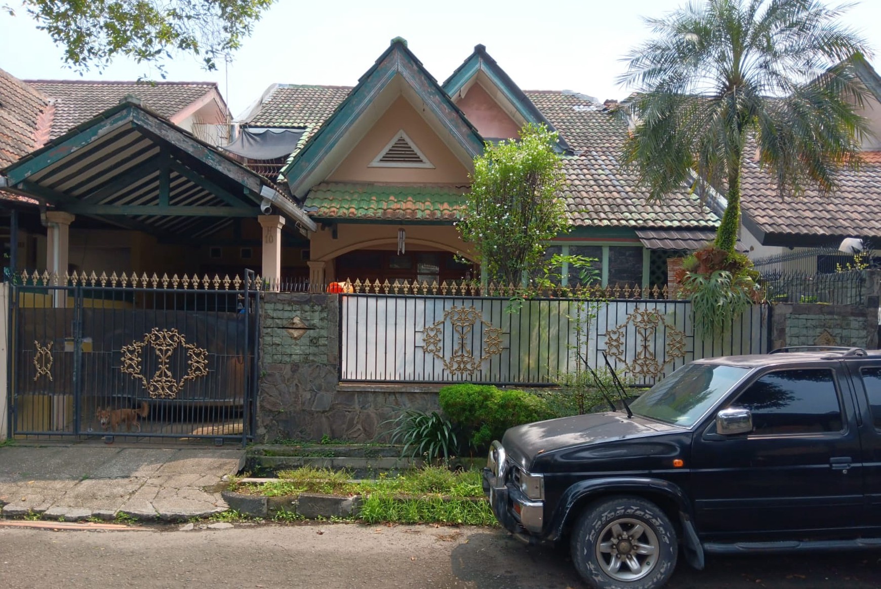 RUMAH ASRI, GIRILOKA 1, Semi furnish Siap Huni