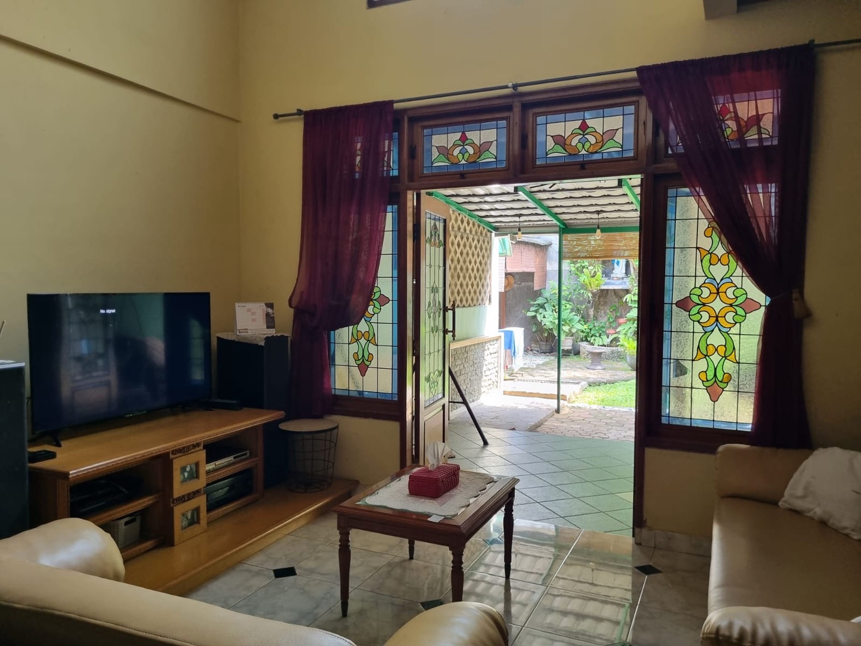 RUMAH ASRI, GIRILOKA 1, Semi furnish Siap Huni