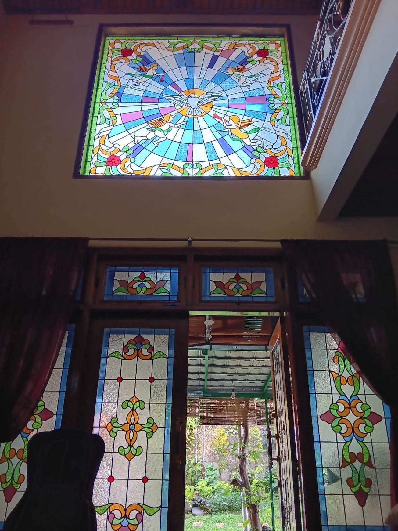 RUMAH ASRI, GIRILOKA 1, Semi furnish Siap Huni