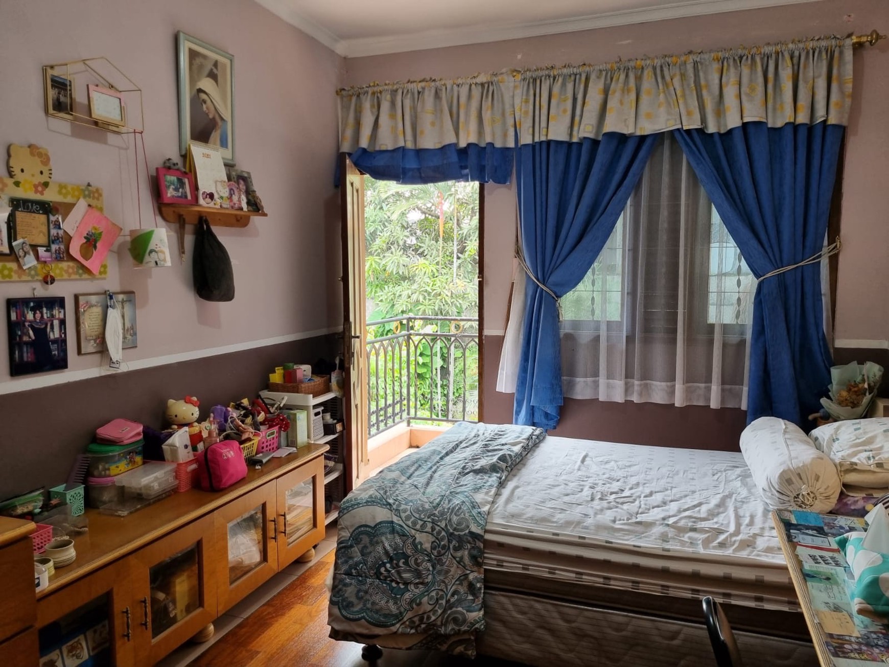 RUMAH ASRI, GIRILOKA 1, Semi furnish Siap Huni