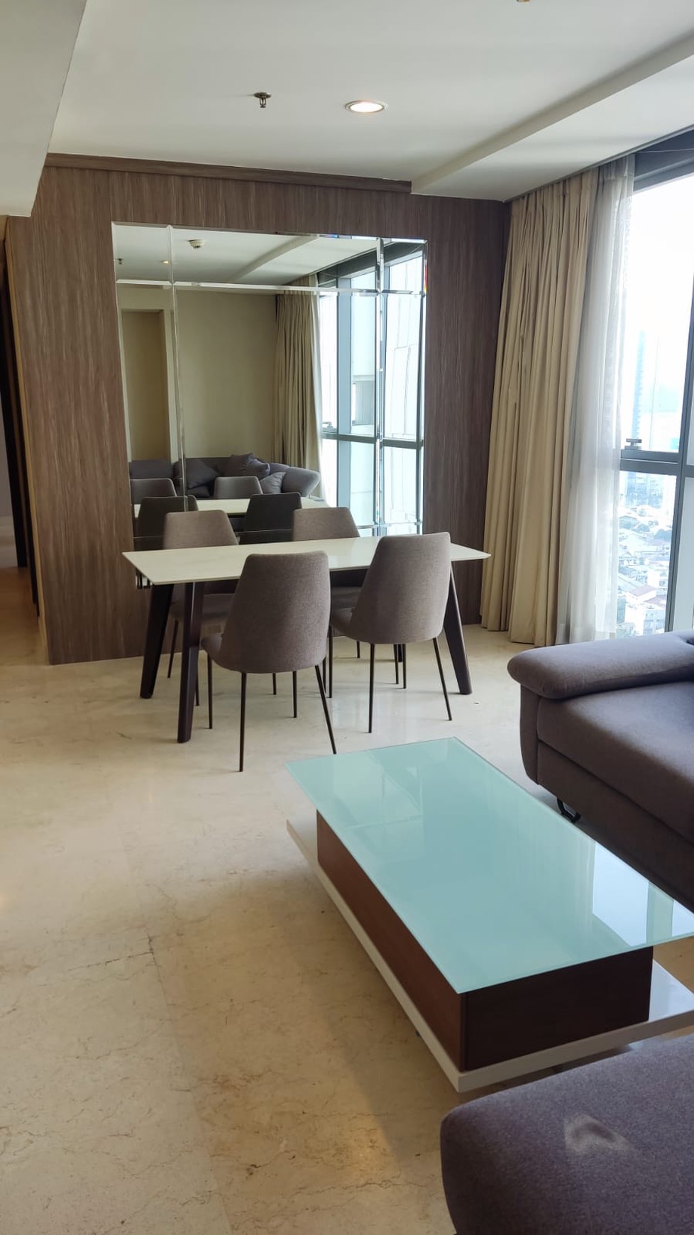 Apartment Ciputra World