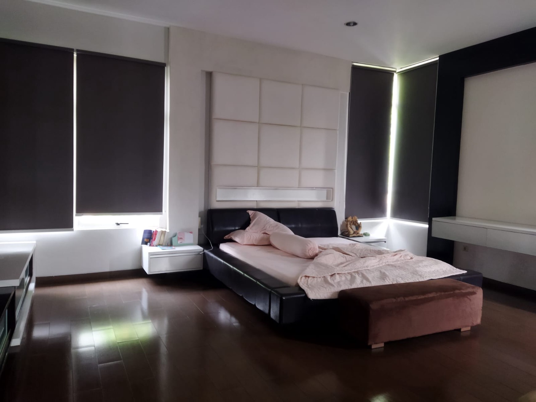 Rumah Lux 2Lantai Diarea Telaga Golf, Near Pusat Bisnis BSD .