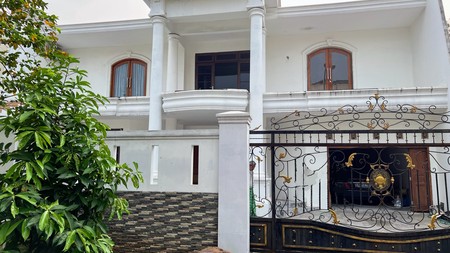 RUMAH Luas Cocok untuk dibuat KOST