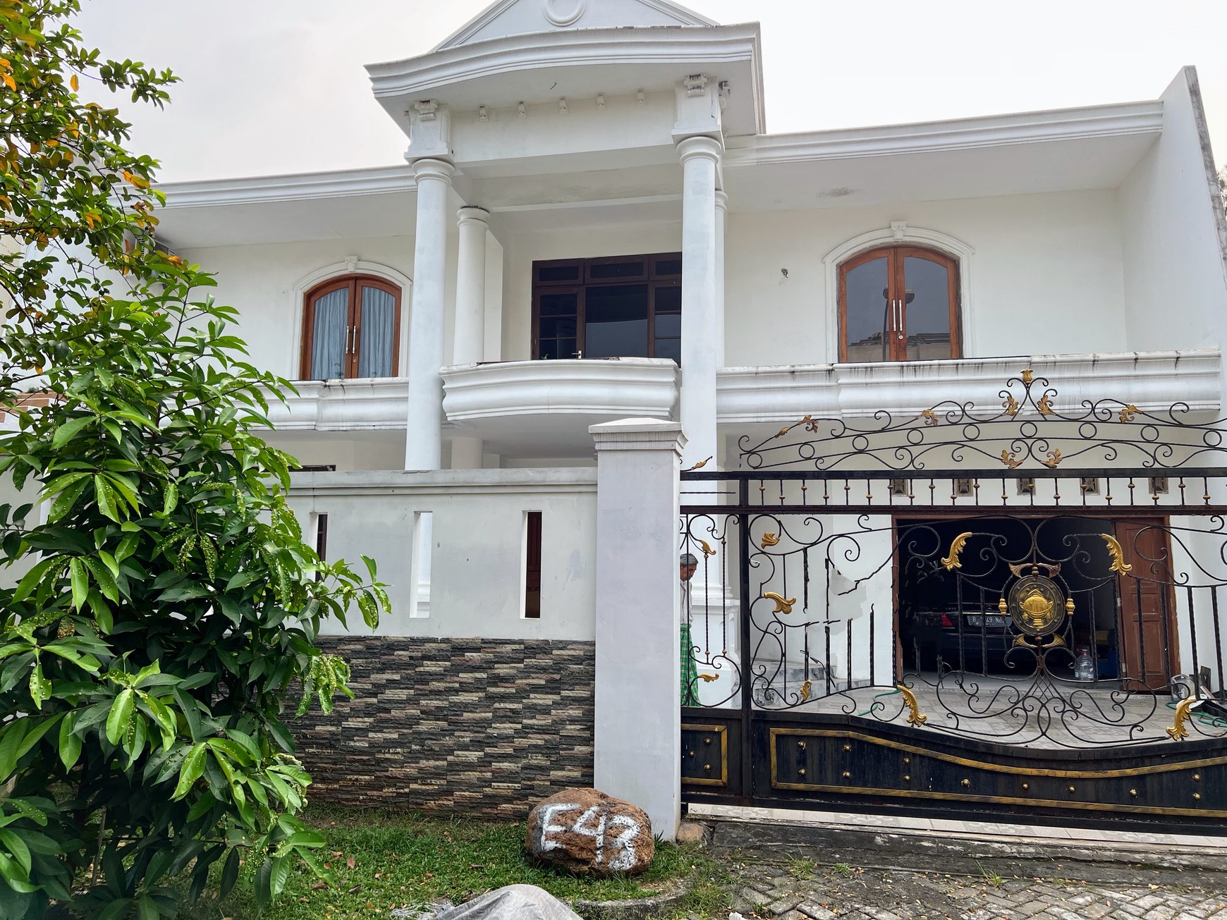 RUMAH Luas Cocok untuk dibuat KOST