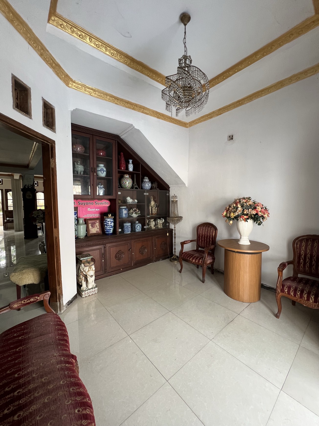 RUMAH Luas Cocok untuk dibuat KOST