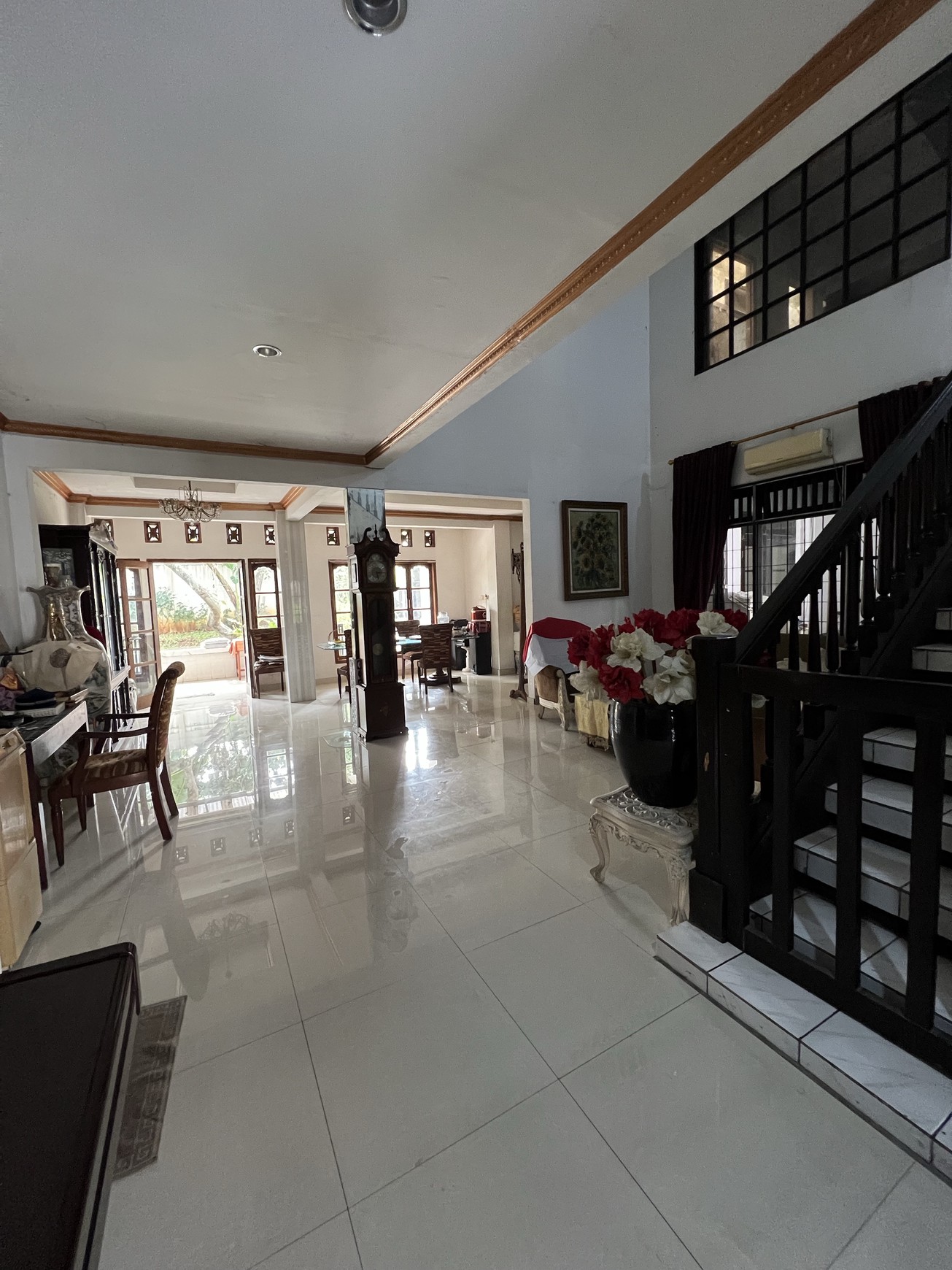 RUMAH Luas Cocok untuk dibuat KOST