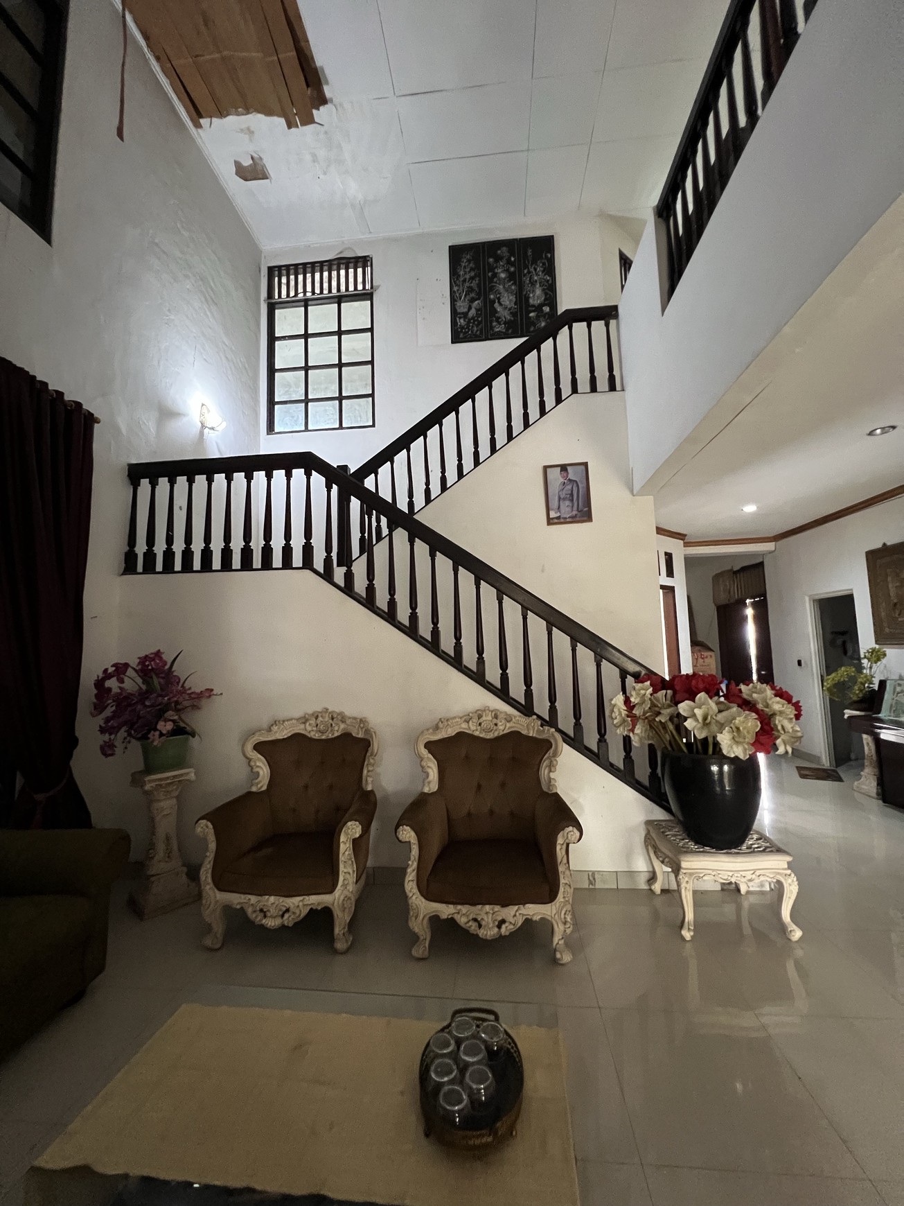 RUMAH Luas Cocok untuk dibuat KOST