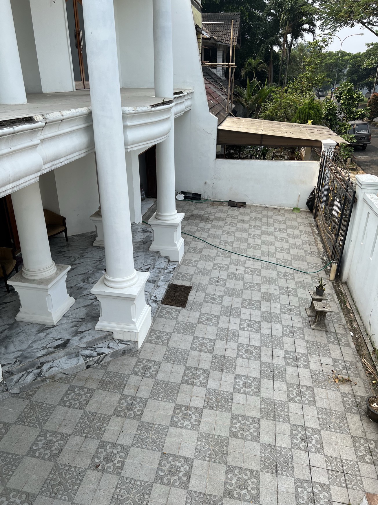 RUMAH Luas Cocok untuk dibuat KOST
