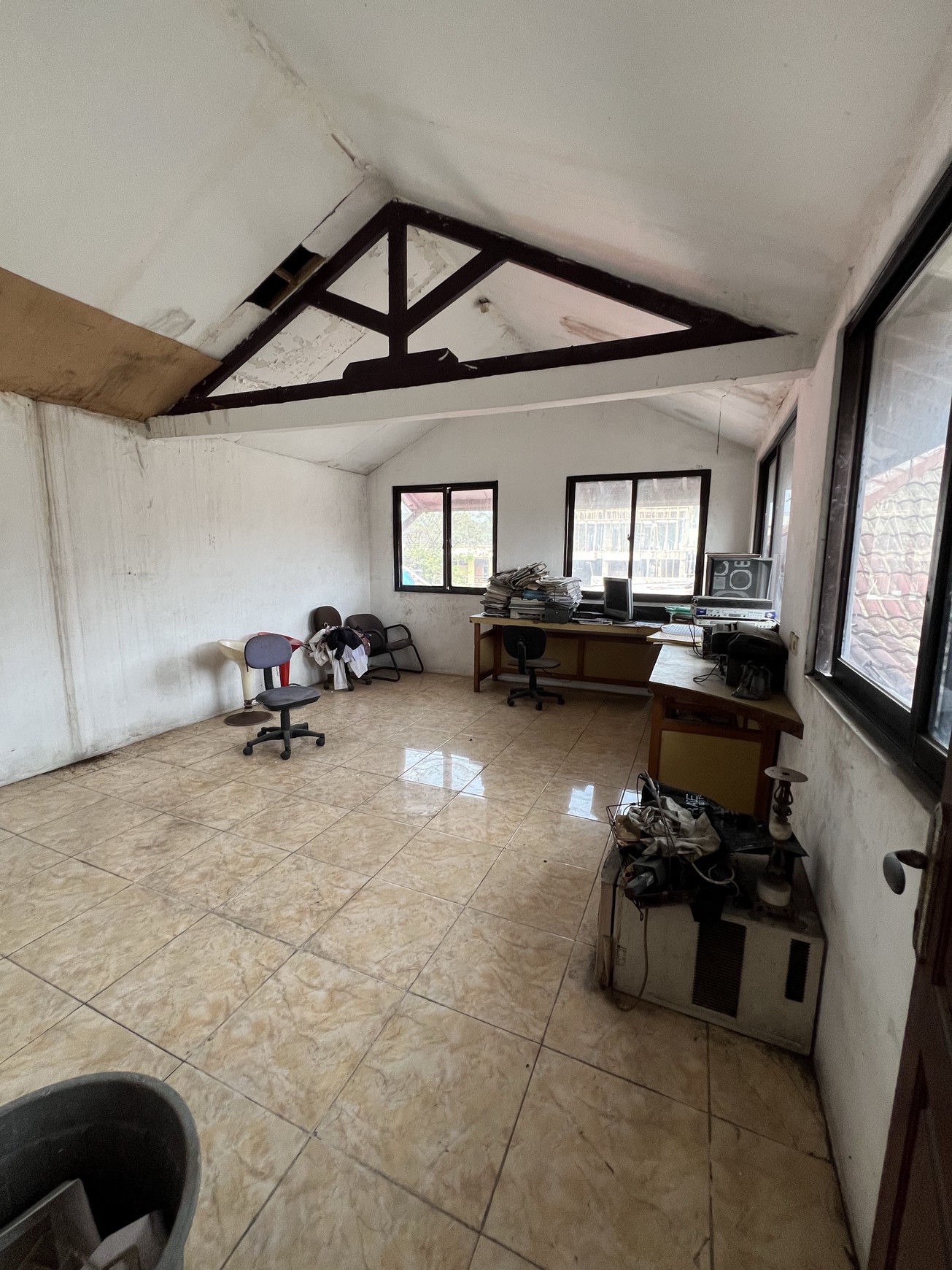 RUMAH Luas Cocok untuk dibuat KOST