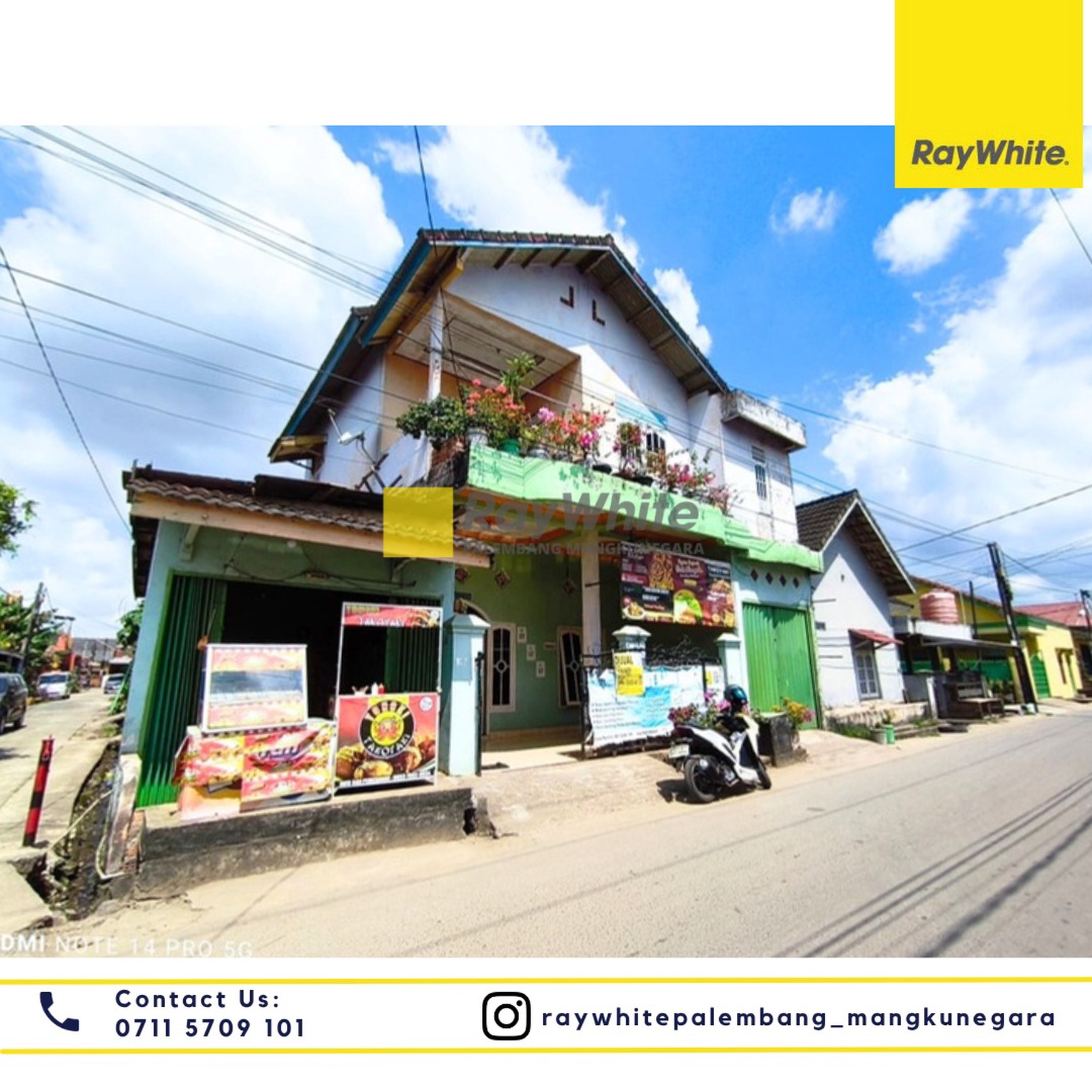 RUMAH MURAH PALEMBANG