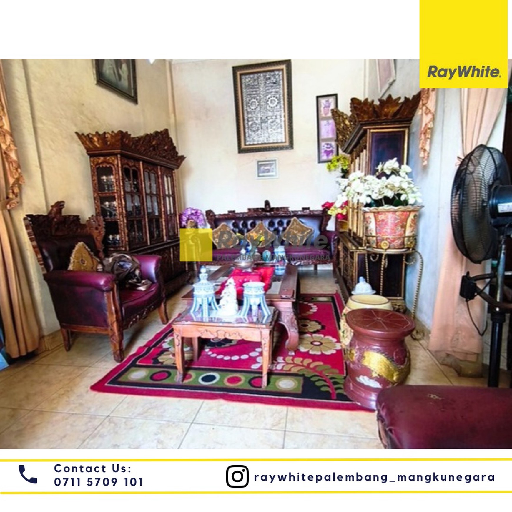 RUMAH MURAH PALEMBANG