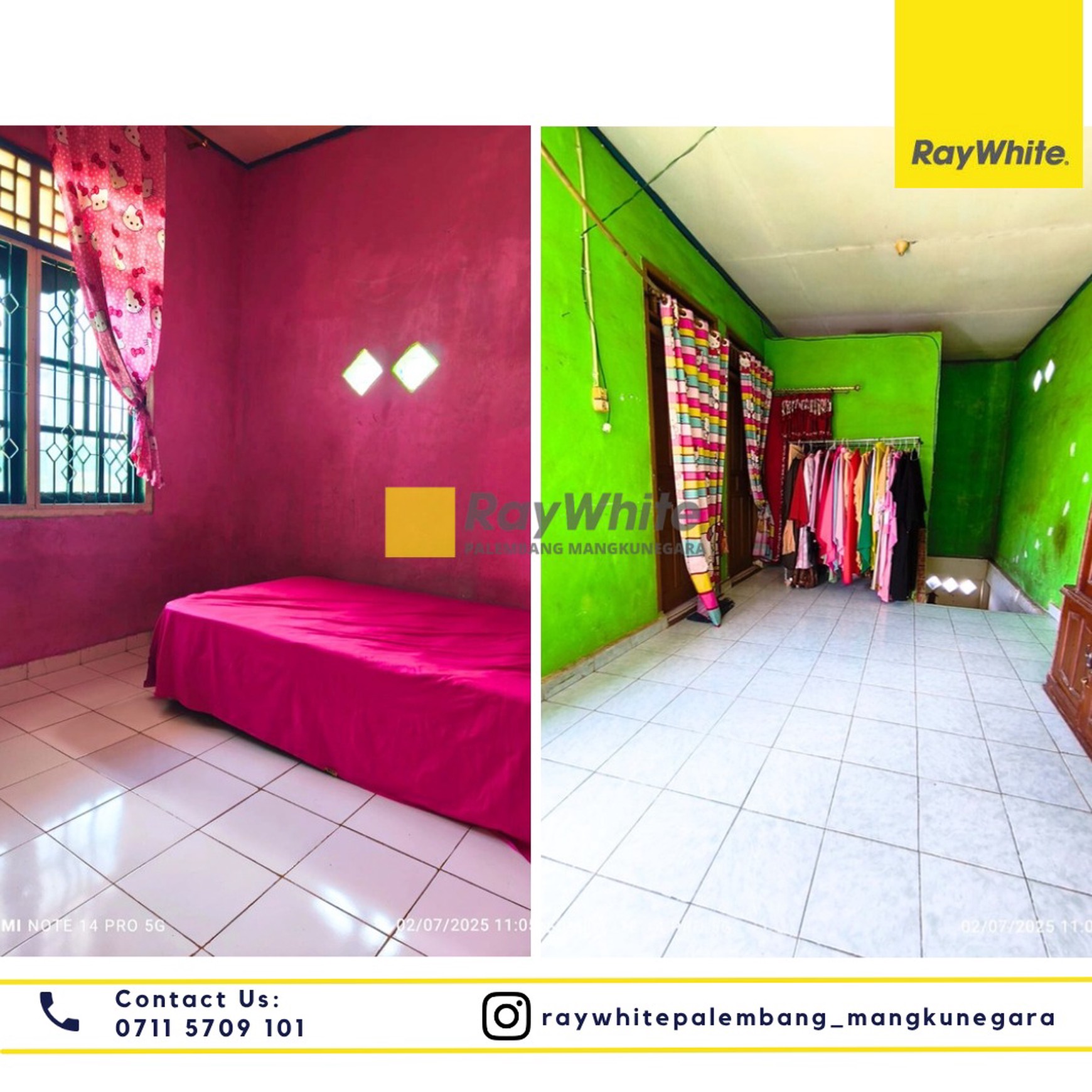 RUMAH MURAH PALEMBANG