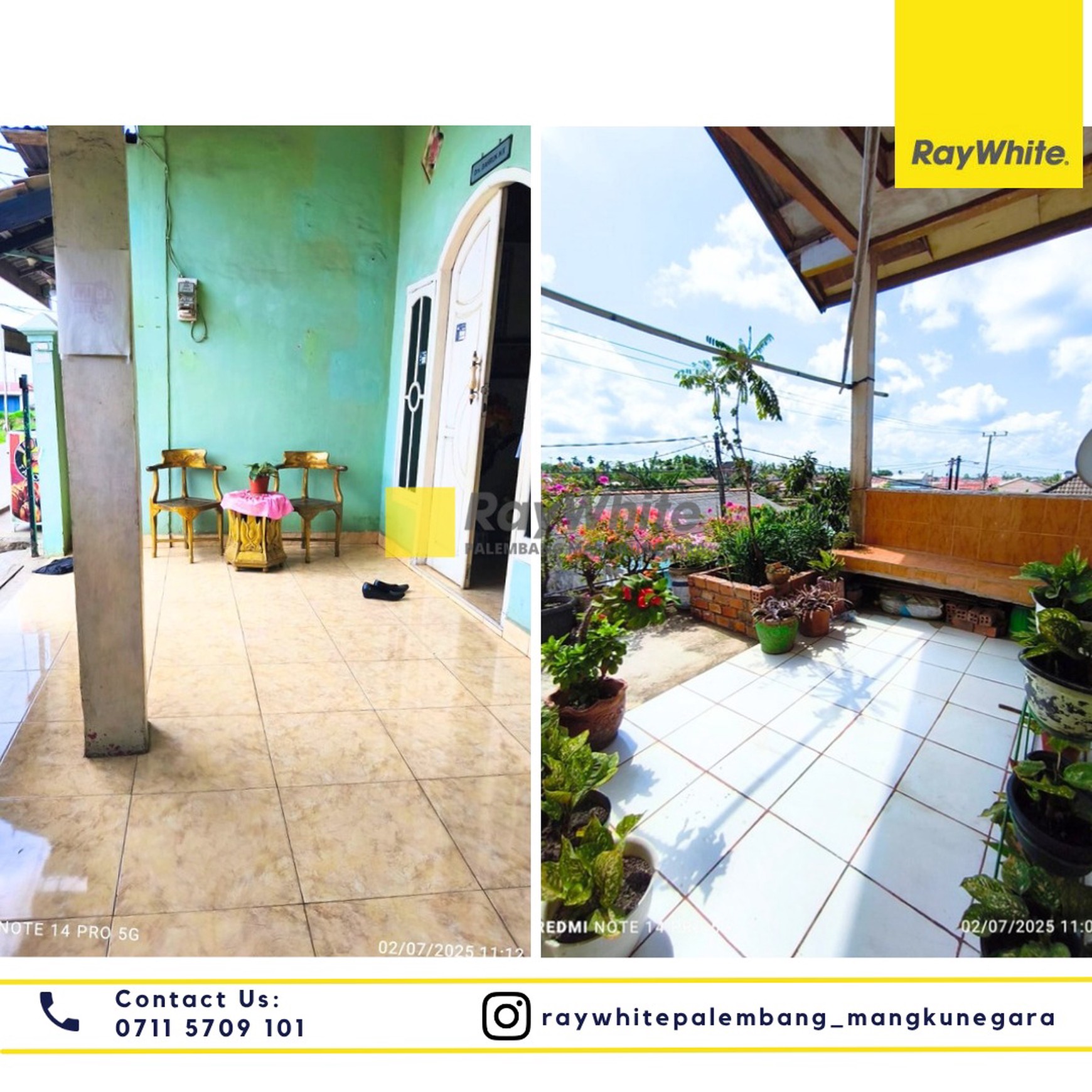 RUMAH MURAH PALEMBANG