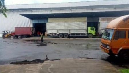  Gudang Pulo Gebang, Cakung