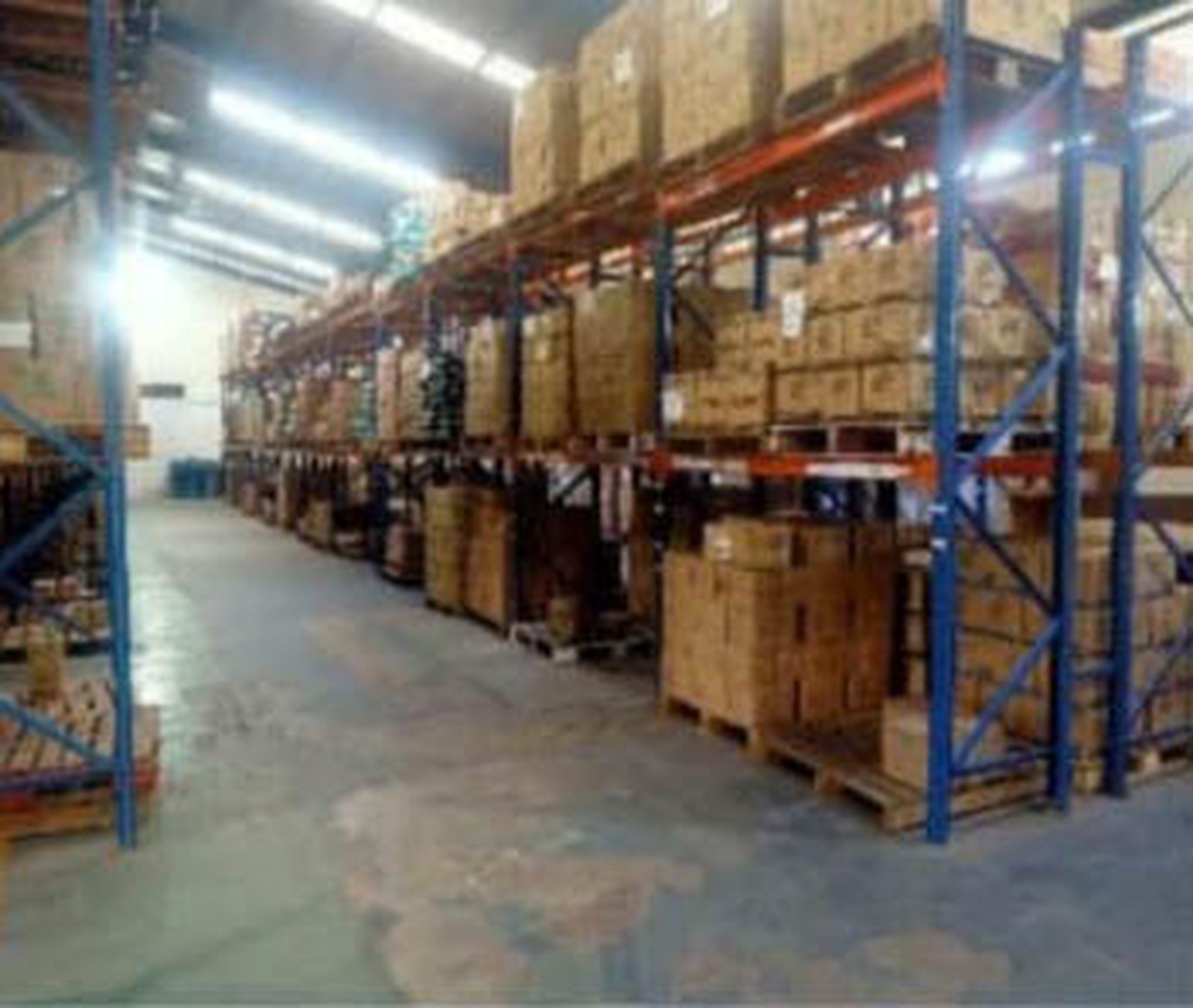  Gudang Pulo Gebang, Cakung