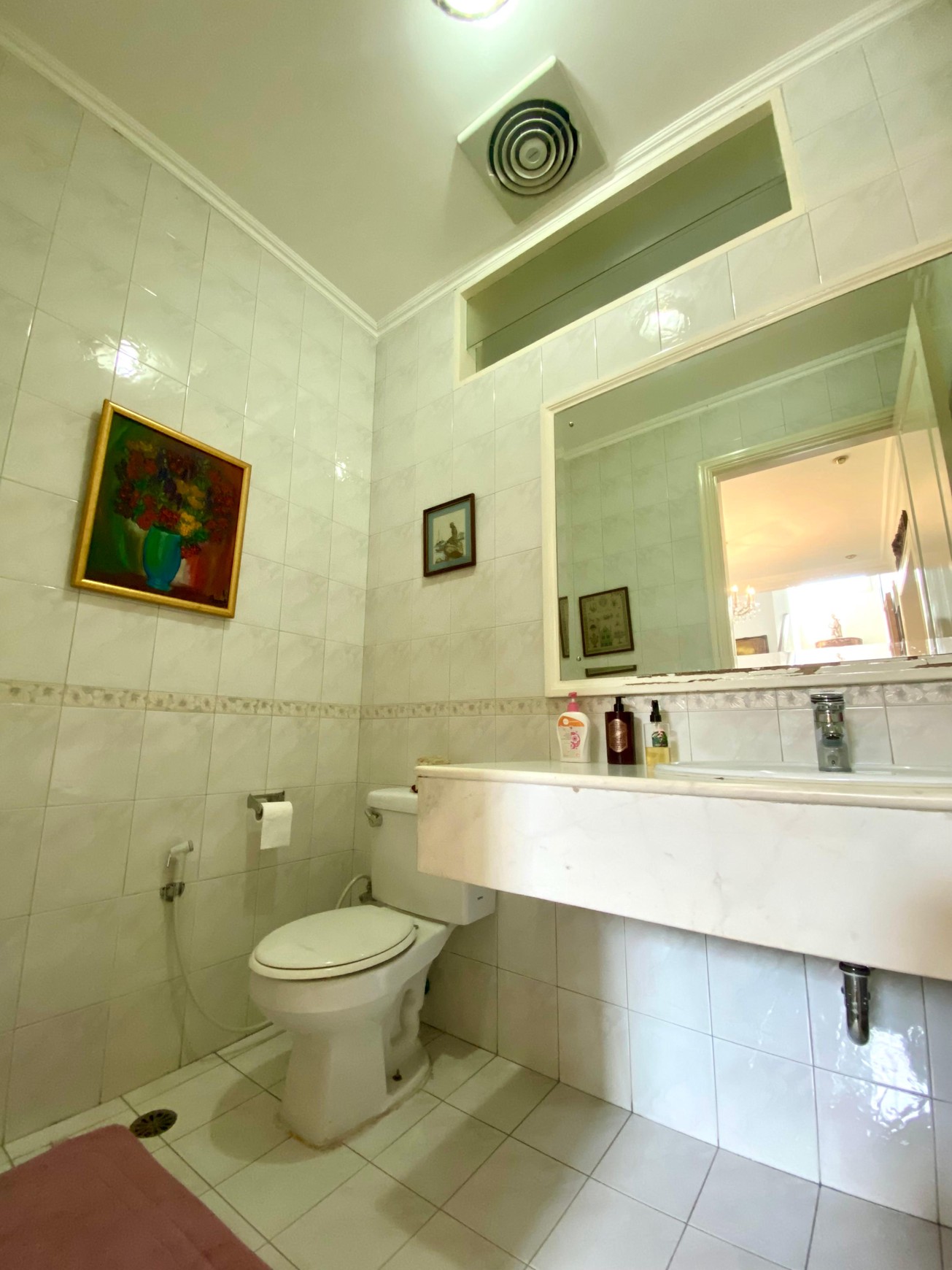 Rumah Mewah nan Megah di Jakarta Selatan