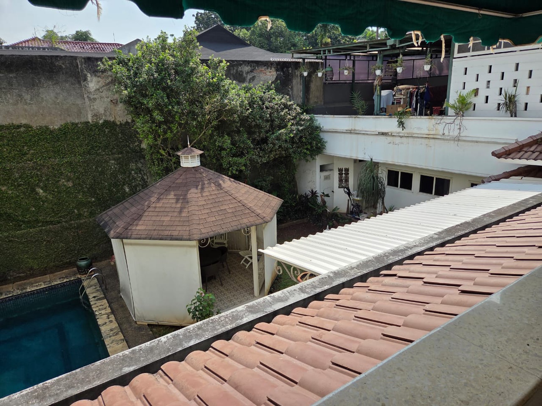 Rumah Mewah nan Megah di Jakarta Selatan