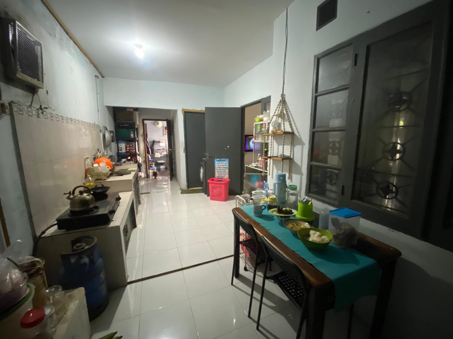 Rumah Siap Huni dengan Hunian Nyaman dan Asri di @Graha Raya