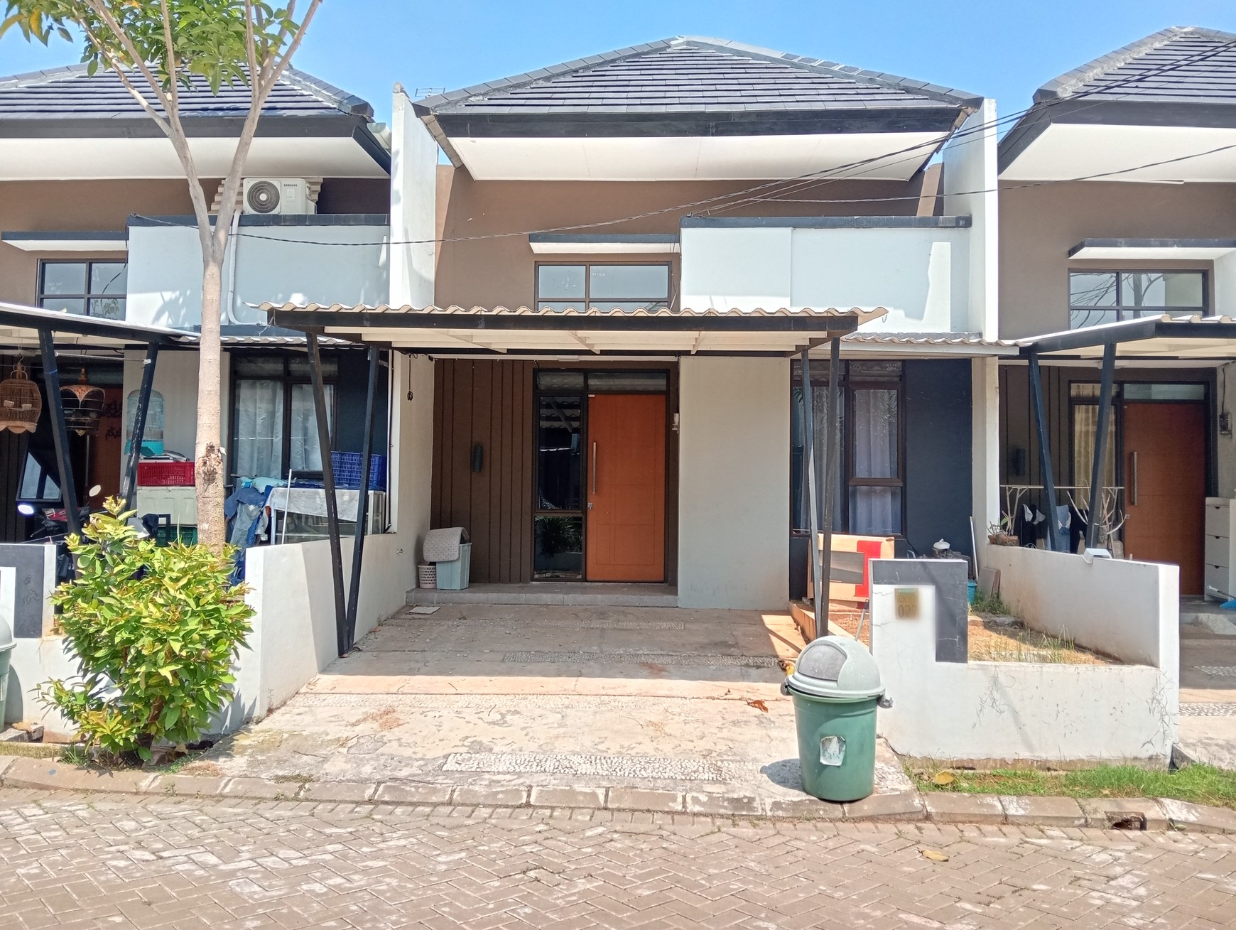 Metland Cileungsi, Siap Huni, Strategis, Bisa KPR, Nego