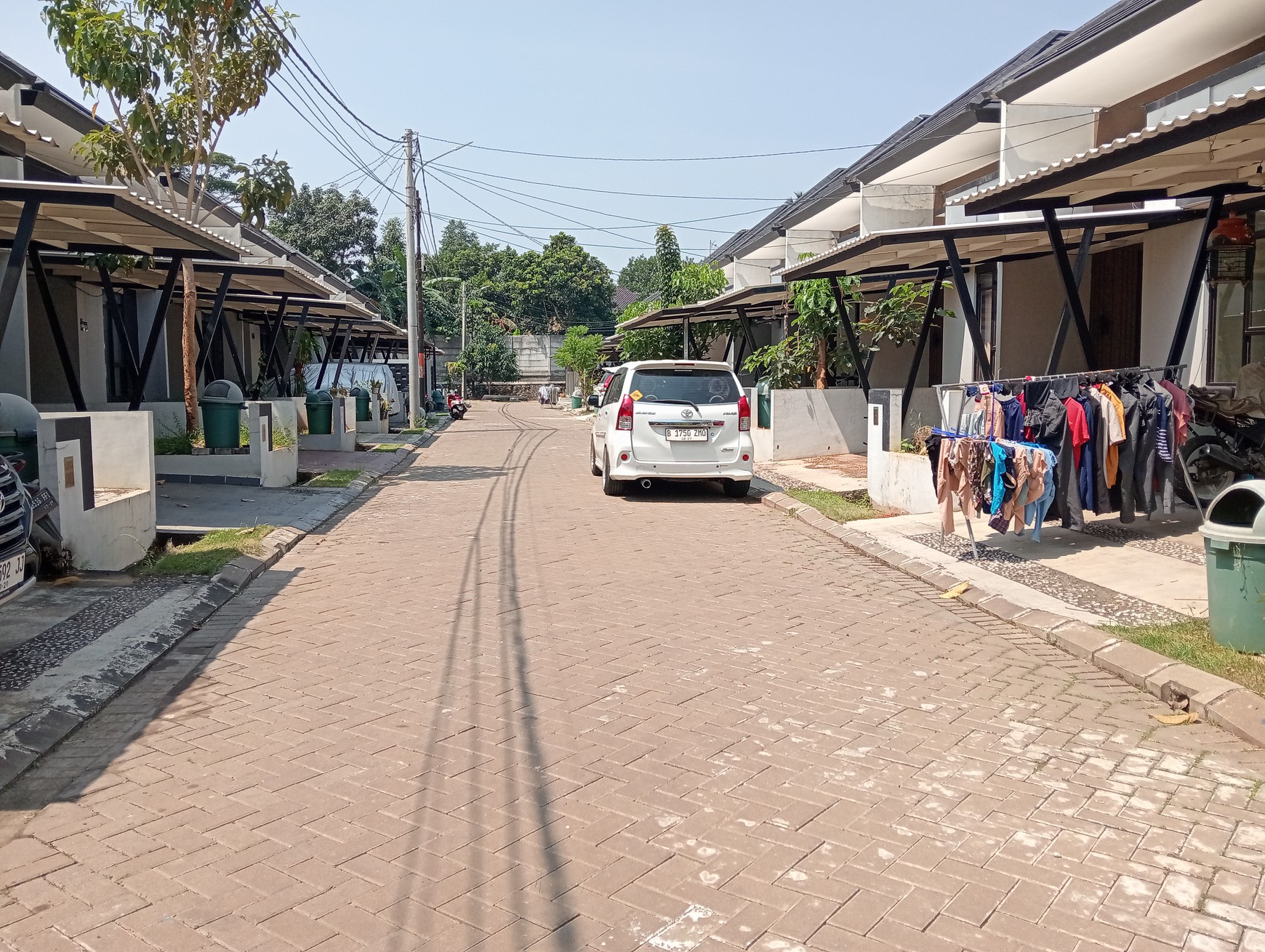 Metland Cileungsi, Siap Huni, Strategis, Bisa KPR, Nego