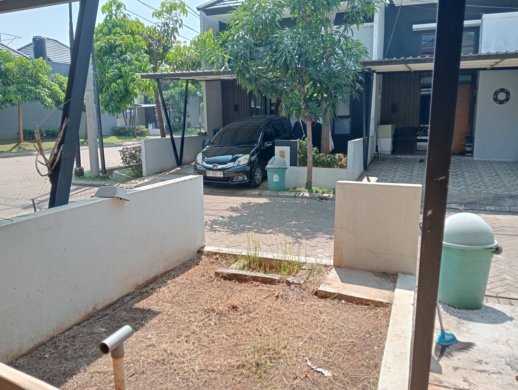 Metland Cileungsi, Siap Huni, Strategis, Bisa KPR, Nego