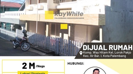 RUMAH JUAL PALEMBANG 