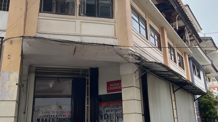 RUKO UNIK - COCOK UNTUK TEMPAT LESS / KANTOR