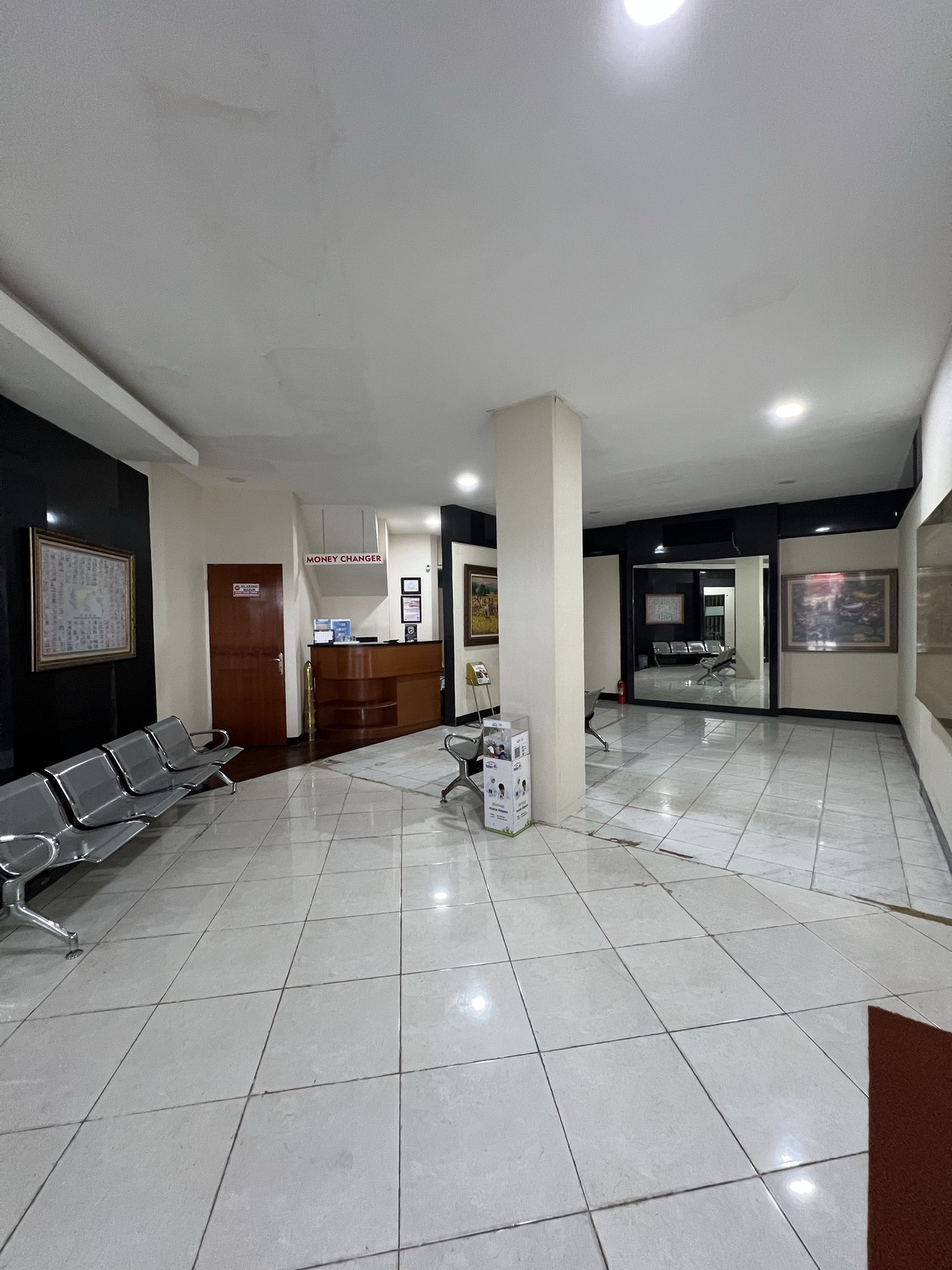 RUKO UNIK - COCOK UNTUK TEMPAT LESS / KANTOR