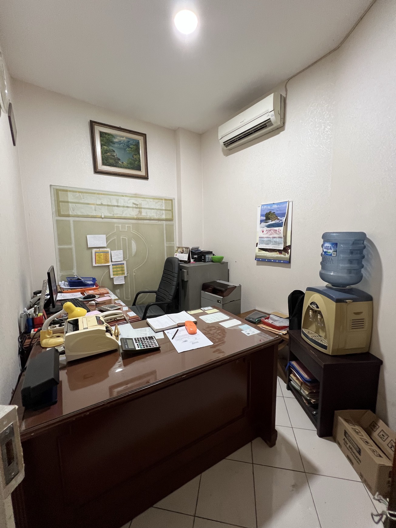 RUKO UNIK - COCOK UNTUK TEMPAT LESS / KANTOR
