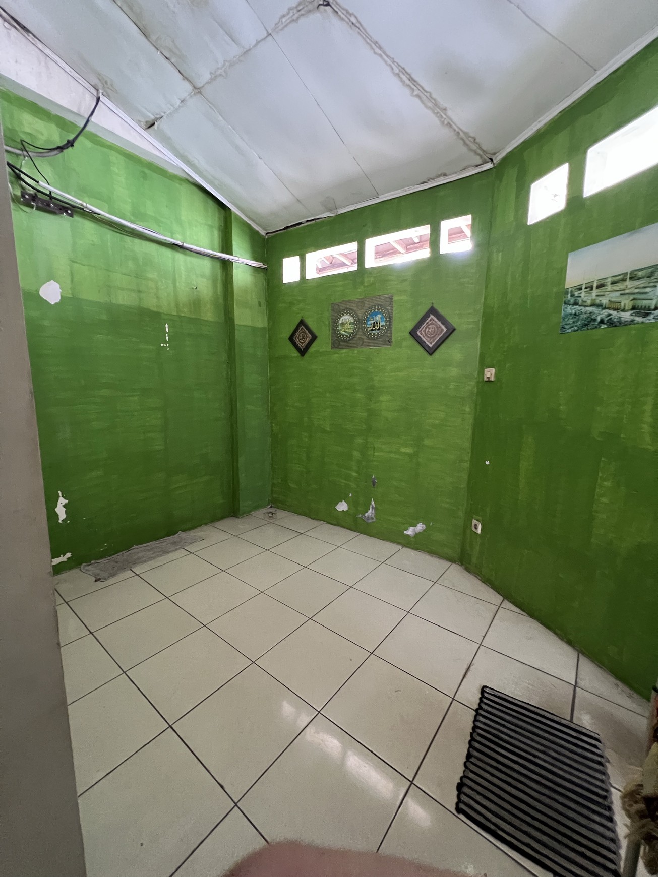 RUKO UNIK - COCOK UNTUK TEMPAT LESS / KANTOR