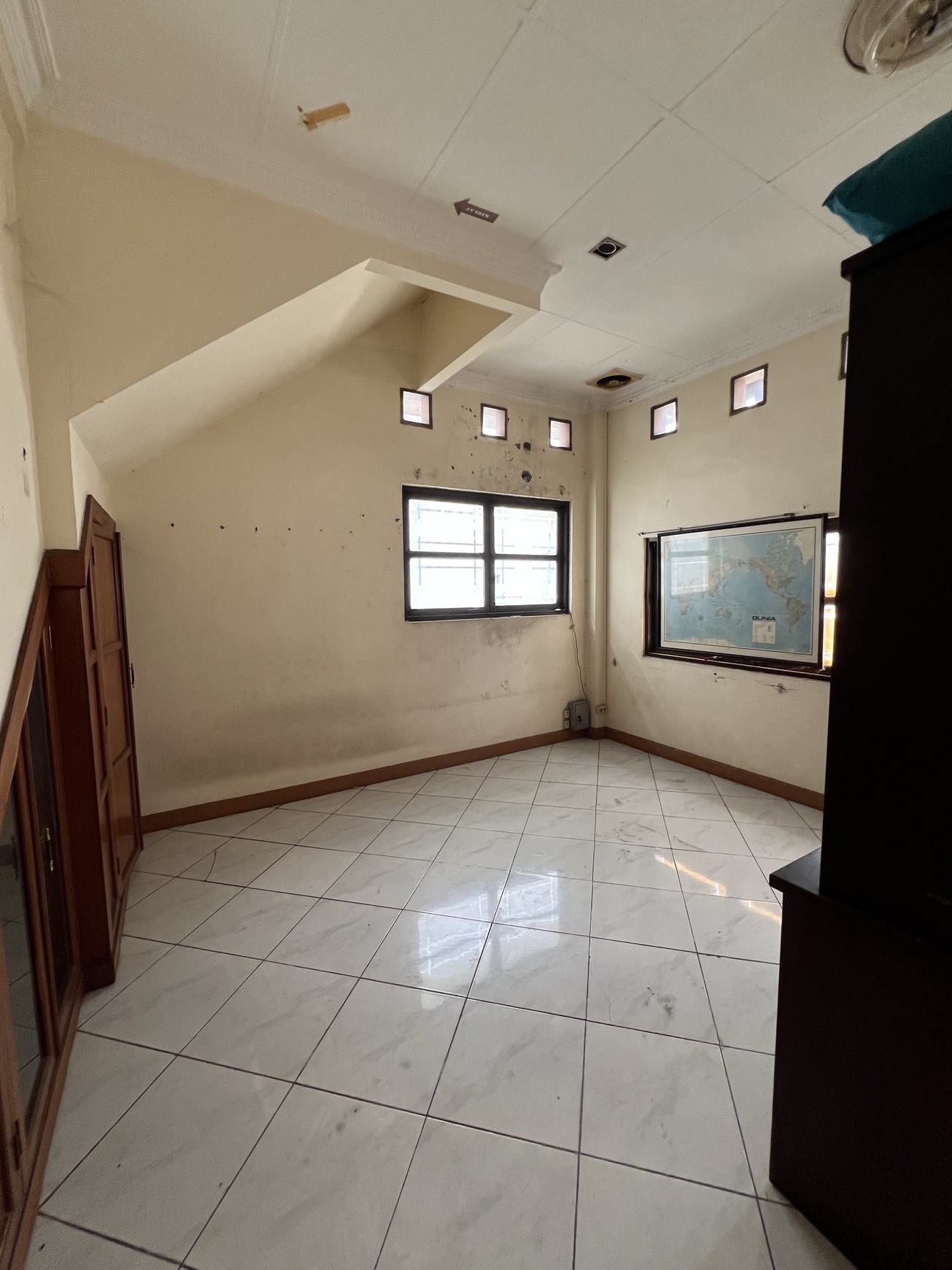 RUKO UNIK - COCOK UNTUK TEMPAT LESS / KANTOR
