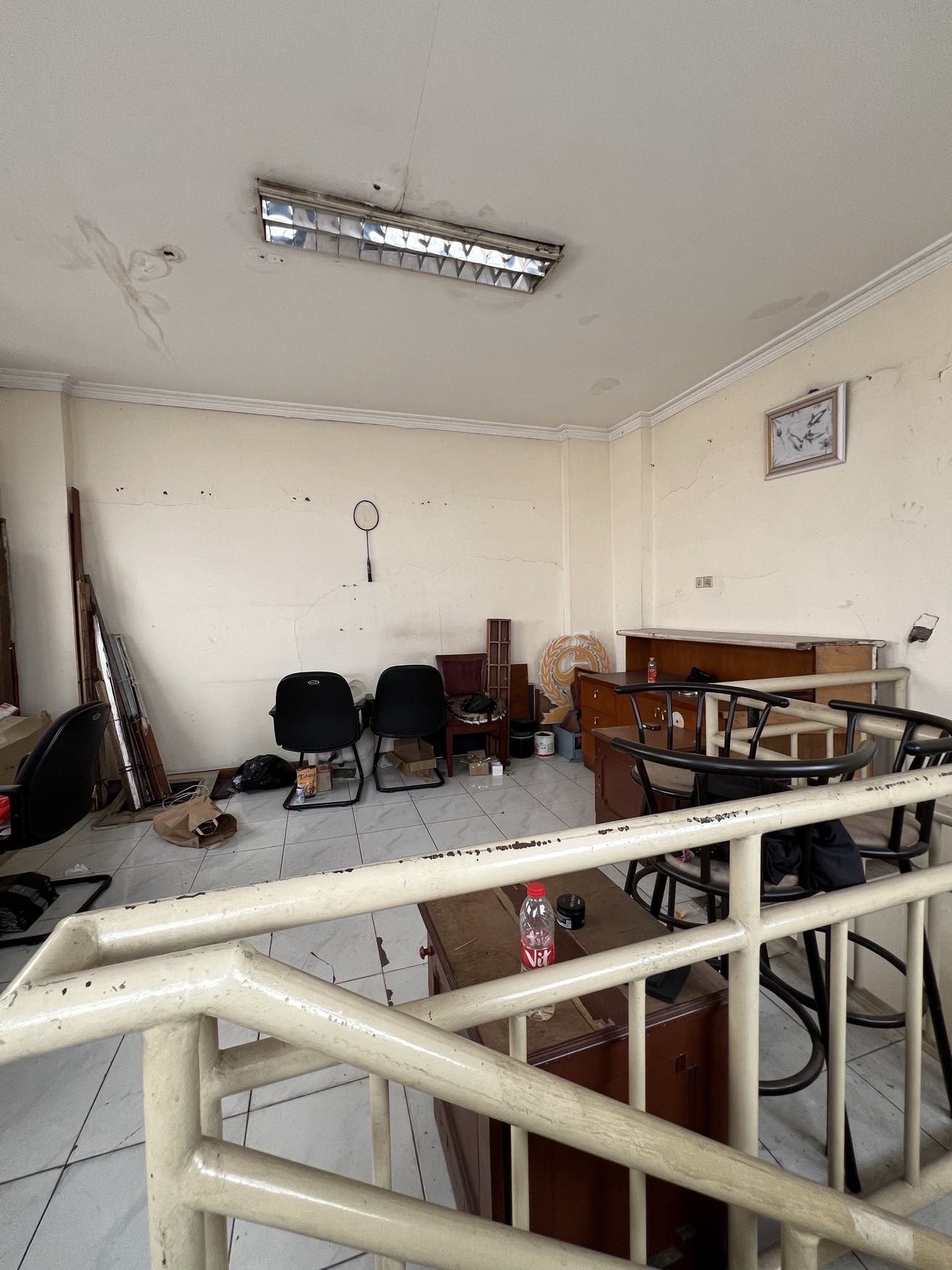 RUKO UNIK - COCOK UNTUK TEMPAT LESS / KANTOR