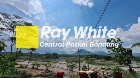 Tanah Eks Pabrik Minyak Kelapa di Garut