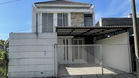 RUMAH JL. TENGGILIS SURABAYA MURAH