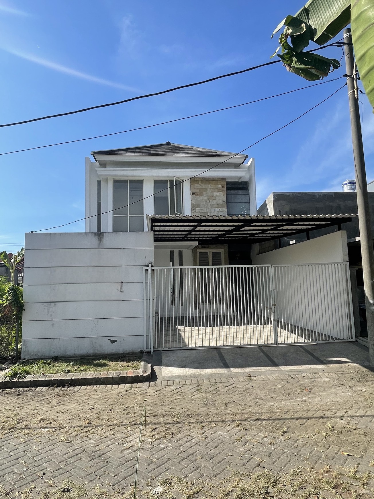 RUMAH JL. TENGGILIS SURABAYA MURAH
