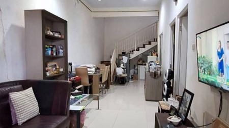 Rumah 2 Lantai Siap Huni dengan Hunian Nyaman dan Asri @Graha Bintaro
