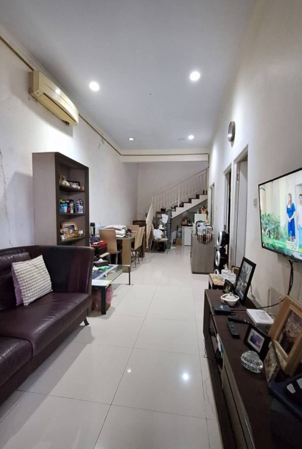 Rumah 2 Lantai Siap Huni dengan Hunian Nyaman dan Asri @Graha Bintaro