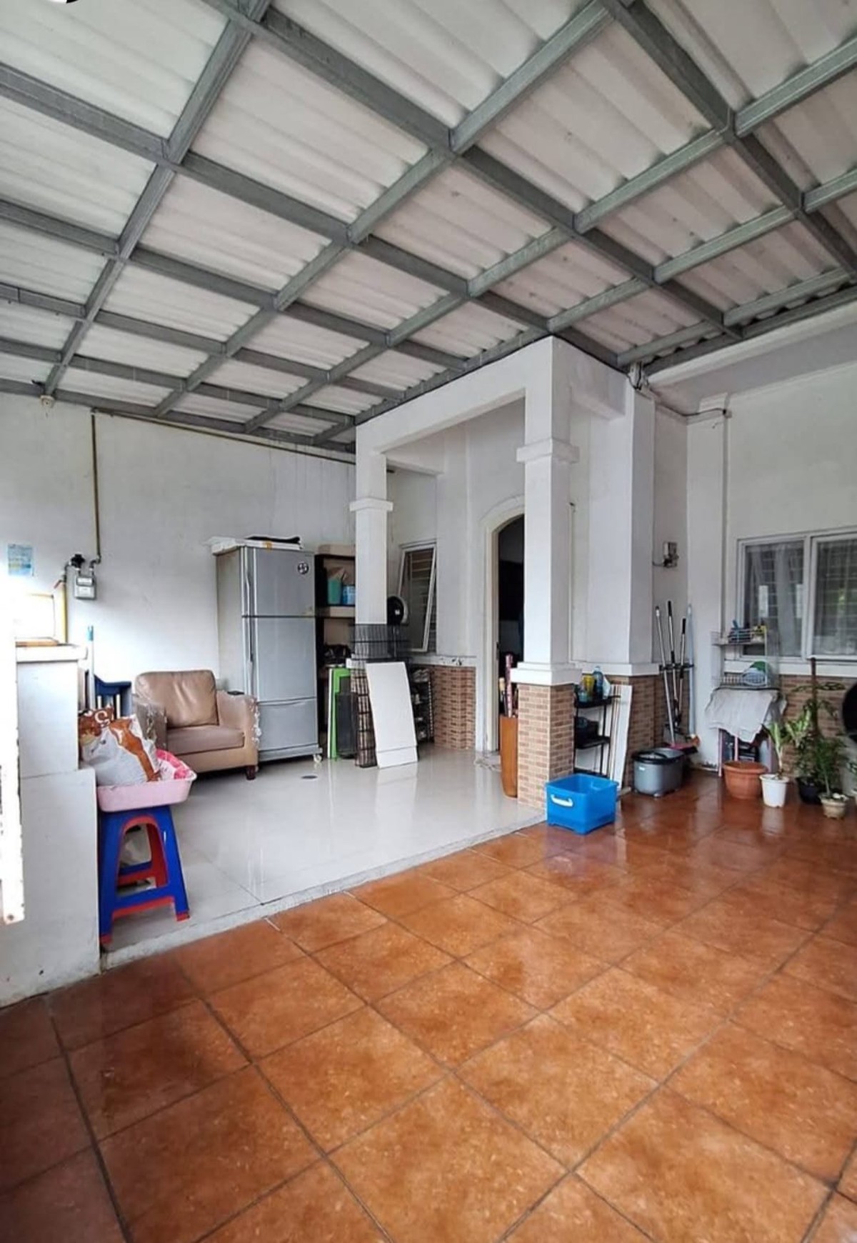 Rumah 2 Lantai Siap Huni dengan Hunian Nyaman dan Asri @Graha Bintaro